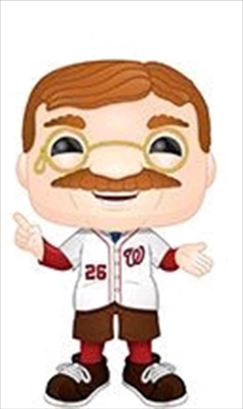 MLB - Teddy Roosevelt Pop! Vinyl/Product Detail/Sport