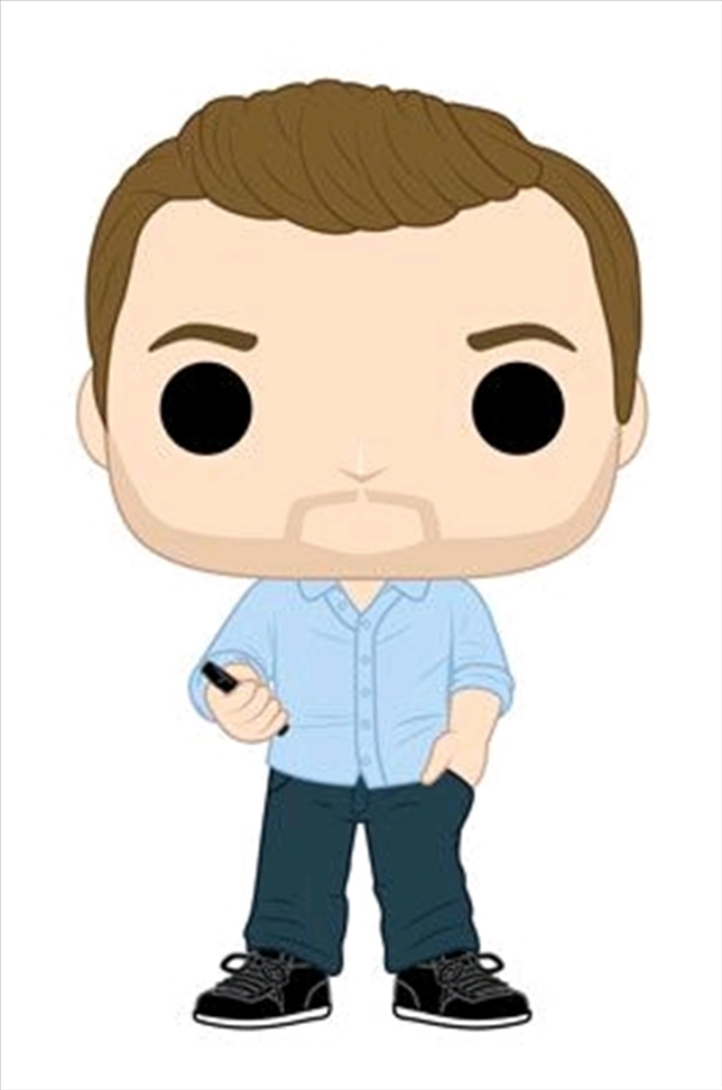 Community - Jeff Winger Pop! Vinyl/Product Detail/TV
