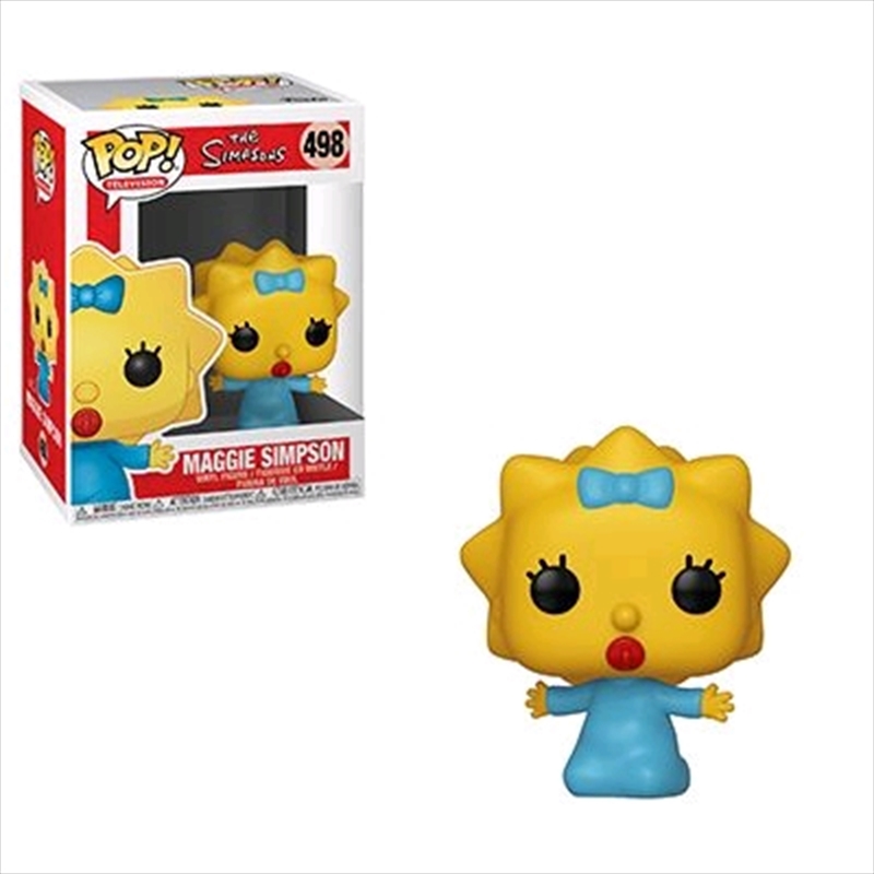 Simpsons - Maggie Pop! Vinyl/Product Detail/TV