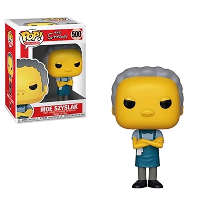 Simpsons - Moe Pop! Vinyl/Product Detail/TV