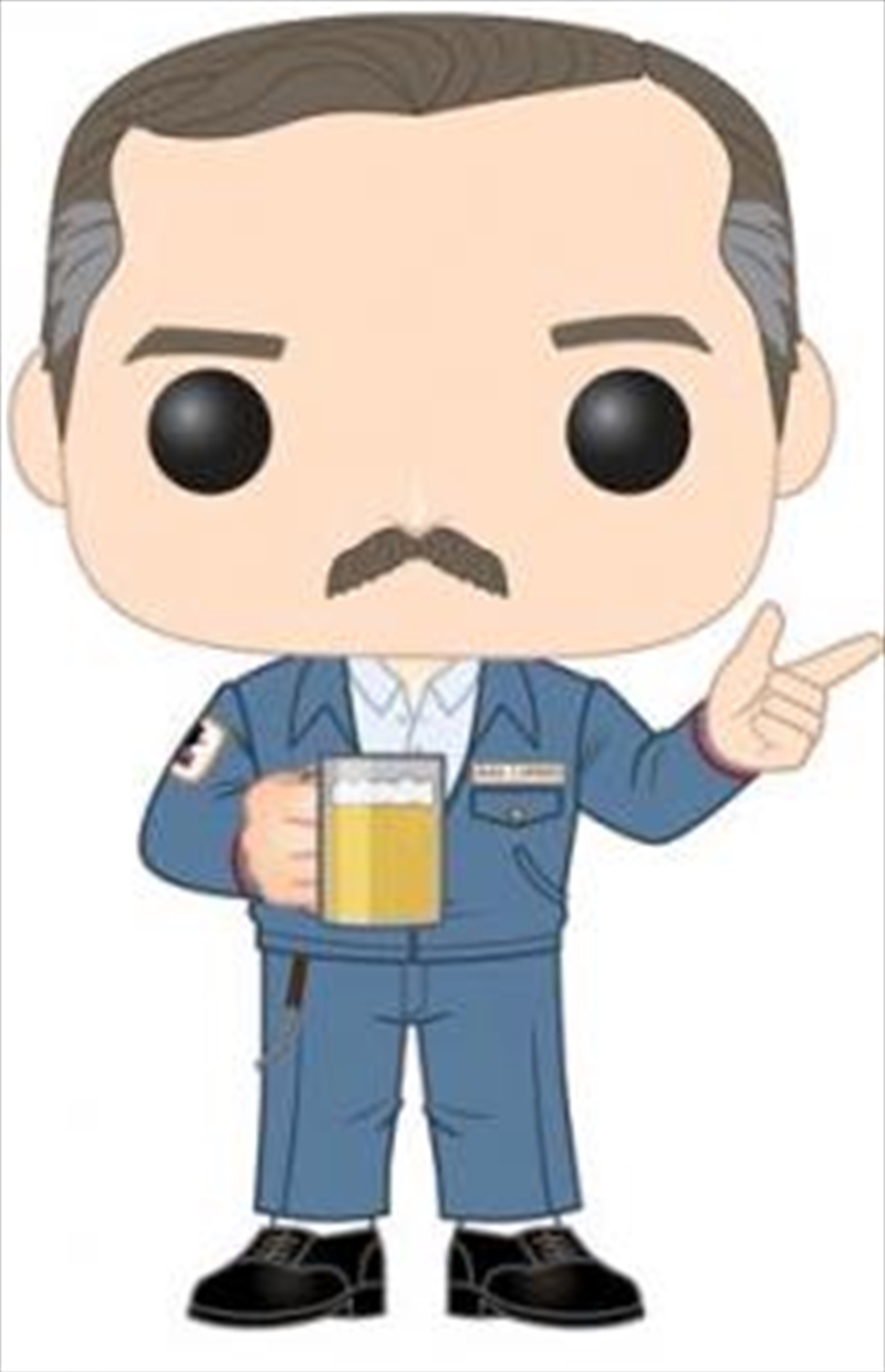Cheers - Cliff Pop! Vinyl/Product Detail/TV