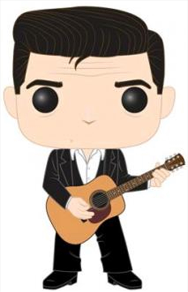 Johnny Cash - Johnny Cash Pop! Vinyl/Product Detail/Music
