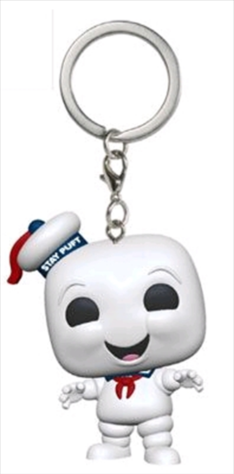 Ghostbusters - Stay Puft Pocket Pop! Keychain/Product Detail/Movies