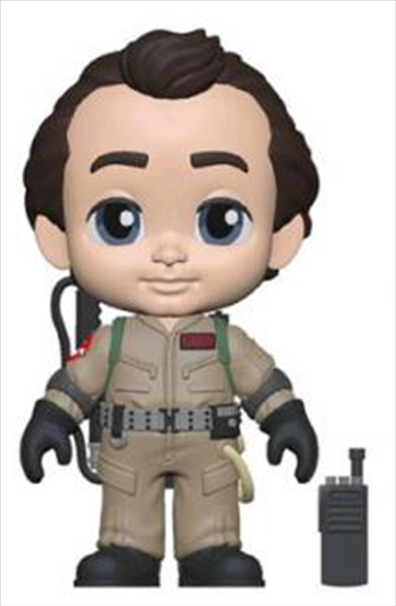 Ghostbusters - Dr Peter Venkman 5-Star Figure/Product Detail/5 Star