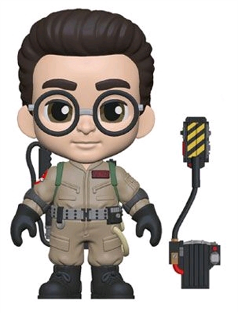 Ghostbusters - Dr Egon Spengler 5-Star Figure/Product Detail/5 Star