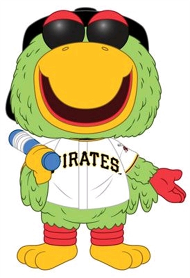 MLB - Pittsburgh Pirates Parrot Pop! Vinyl/Product Detail/Sport