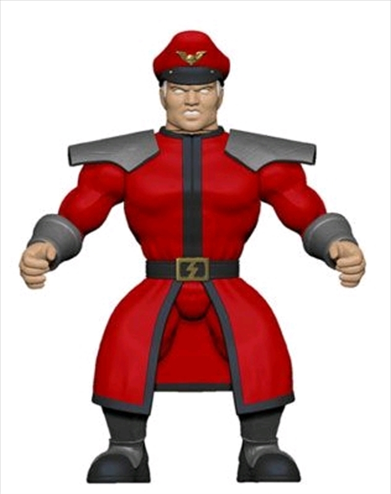 Street Fighter - M. Bison Savage World Action Figure/Product Detail/Funko Collections