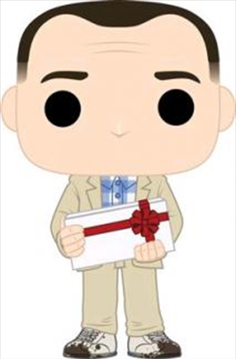 Forrest Gump - Forrest Gump with Chocolates Pop! Vinyl/Product Detail/Movies