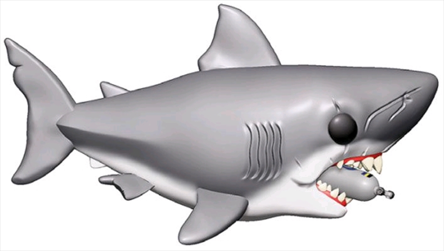 Jaws - Jaws with diving tank 6" Pop! Vinyl/Product Detail/TV