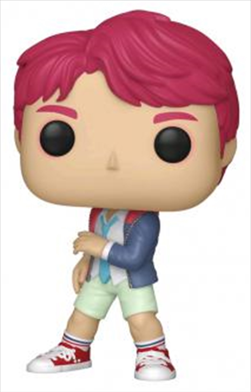 BTS - Jeon Jung-Kook Pop! Vinyl/Product Detail/Music