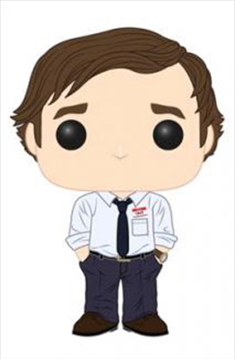 The Office - Jim Halpert Pop! Vinyl/Product Detail/TV