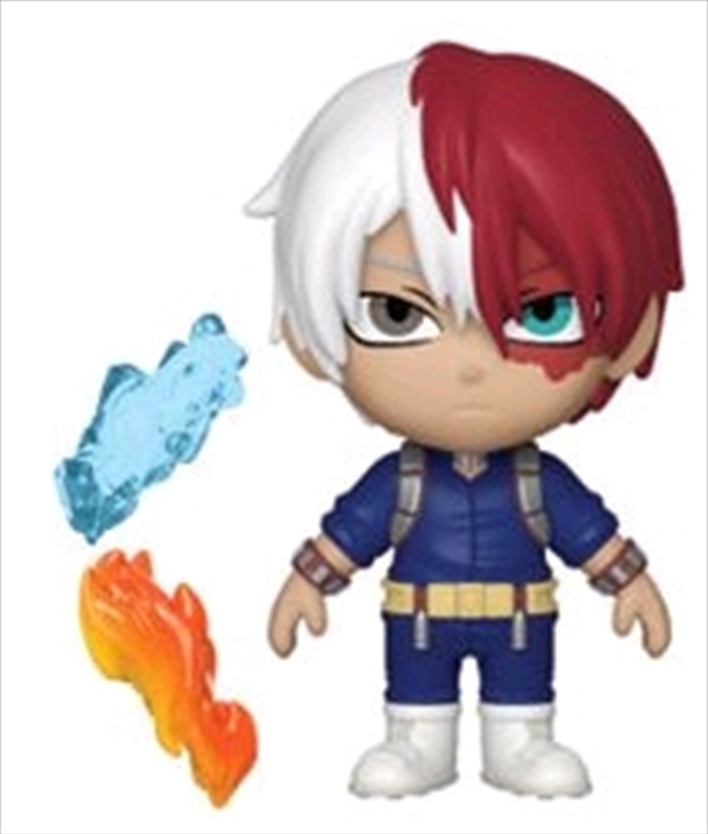 My Hero Academia - Todoroki 5-Star Figure/Product Detail/Figurines