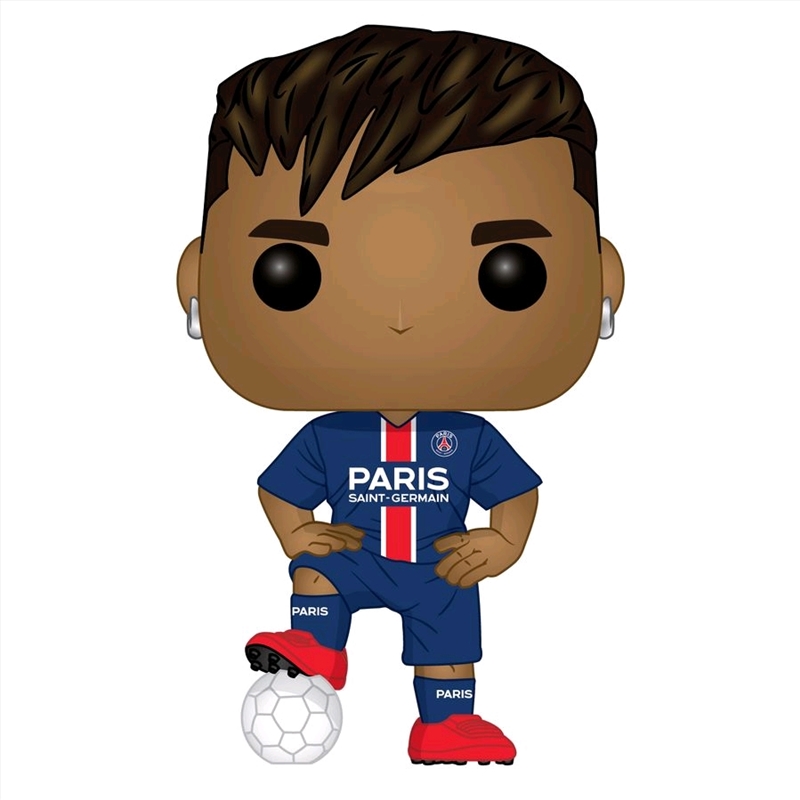 EPL: PSG - Neymar da Silva Santos Jr Pop! Vinyl/Product Detail/Sport