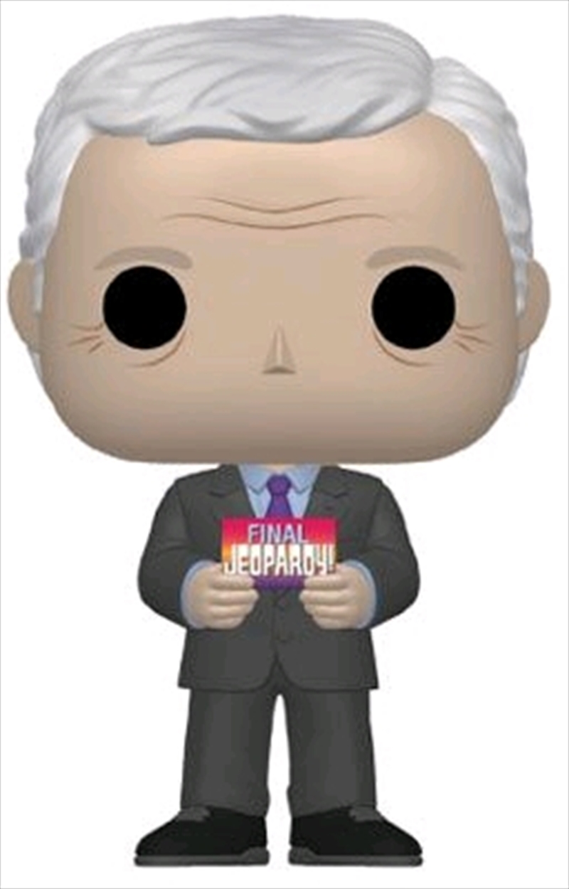 Jeopardy - Alex Trebek Pop! Vinyl/Product Detail/TV