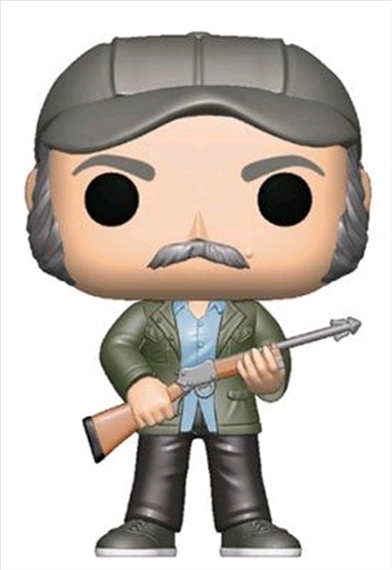 Jaws - Quint Pop! Vinyl/Product Detail/TV