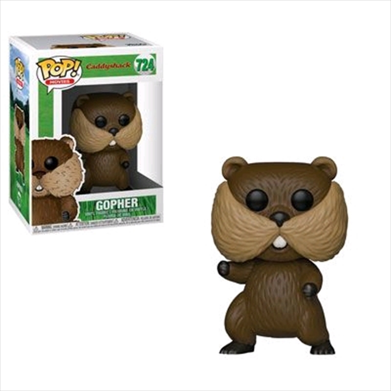 Caddyshack - Gopher Pop! Vinyl/Product Detail/Movies