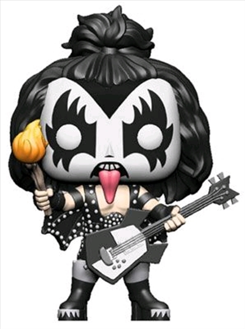 KISS - Demon Pop! Vinyl/Product Detail/Music
