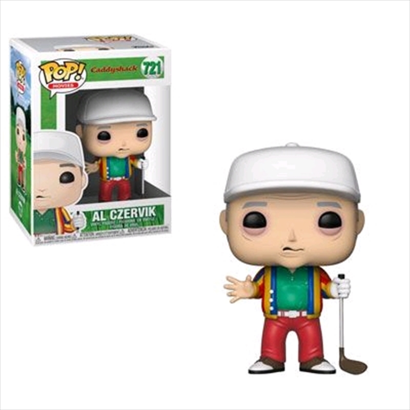 Caddyshack - Al Pop! Vinyl/Product Detail/Movies