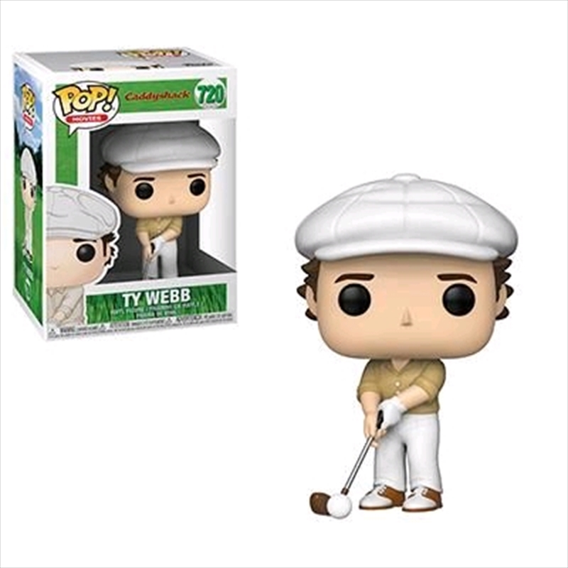 Caddyshack - Ty  Pop! Vinyl/Product Detail/Movies