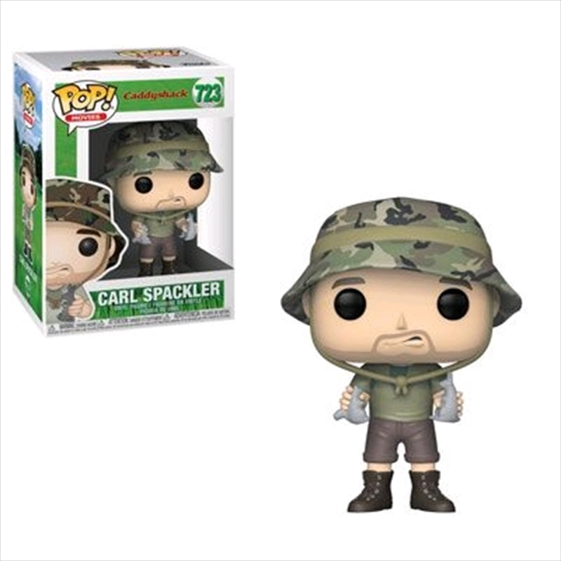 Caddyshack - Carl Pop! Vinyl/Product Detail/Movies