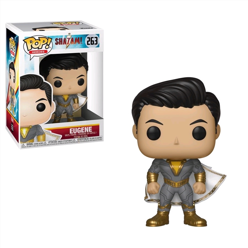 Shazam - Eugene Pop! Vinyl/Product Detail/Movies