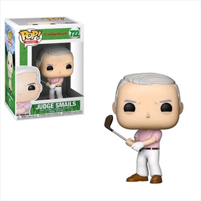 Caddyshack - Judge Pop! Vinyl/Product Detail/Movies