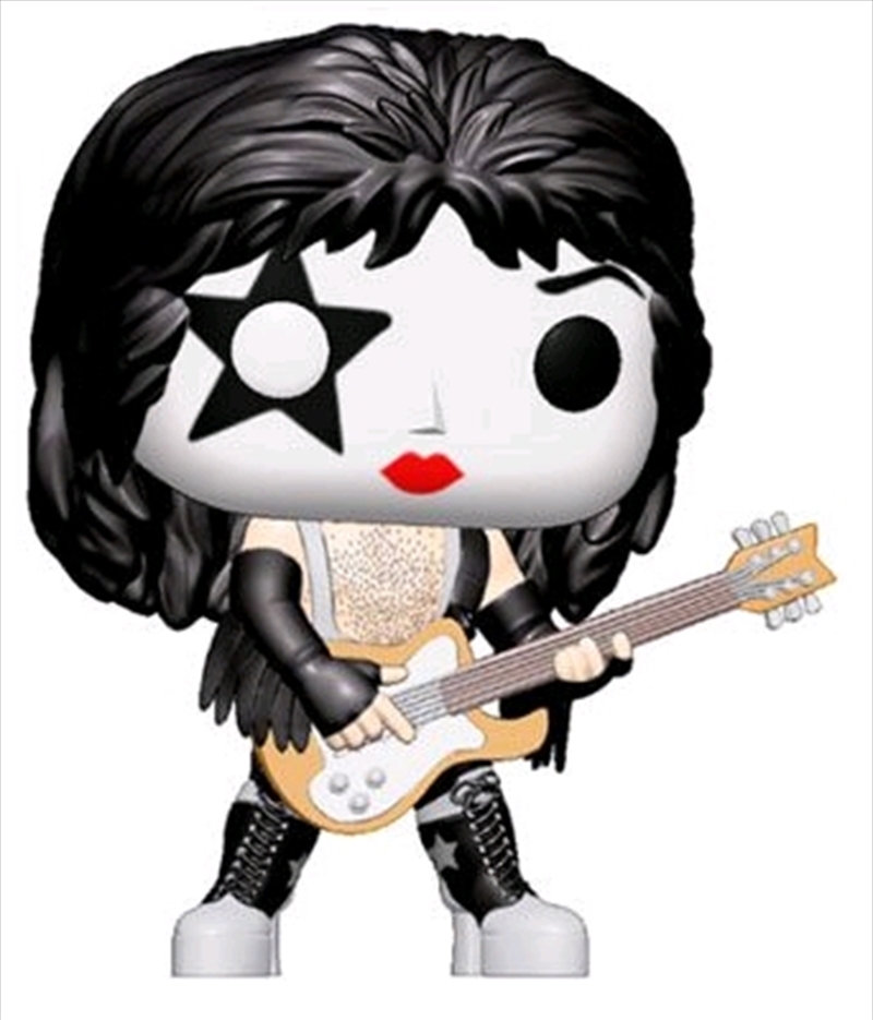 KISS - Starchild Pop! Vinyl/Product Detail/Music