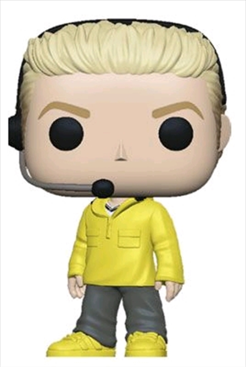 NSync - Lance Bass Pop! Vinyl/Product Detail/Music
