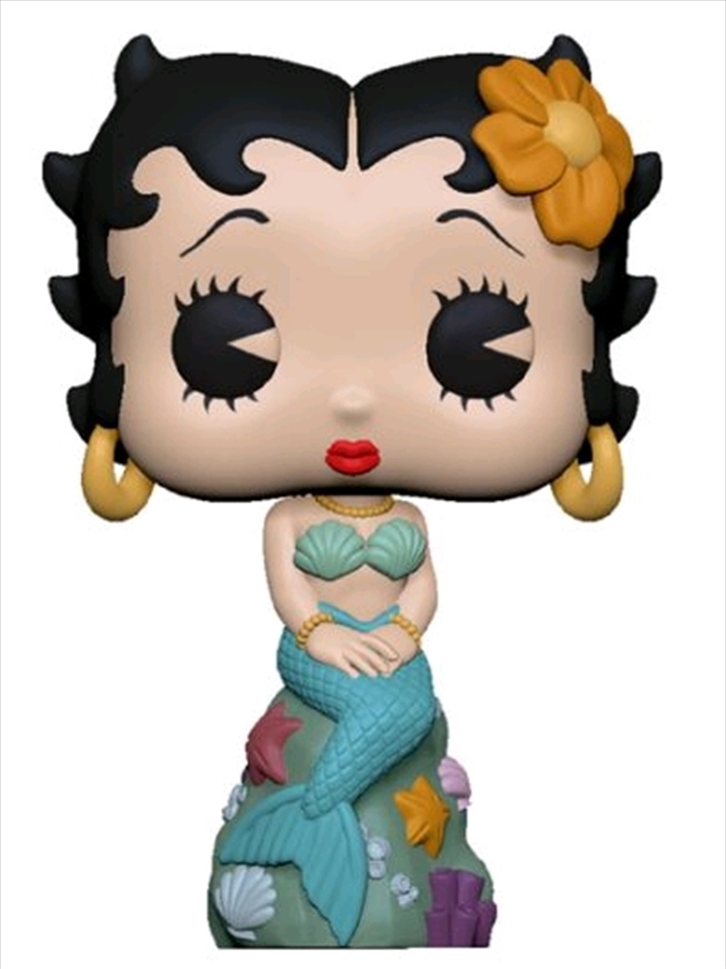 Betty Boop - Mermaid Pop! Vinyl/Product Detail/TV