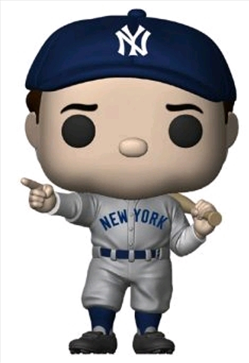 MLB - Babe Ruth Pop! Vinyl/Product Detail/Sport