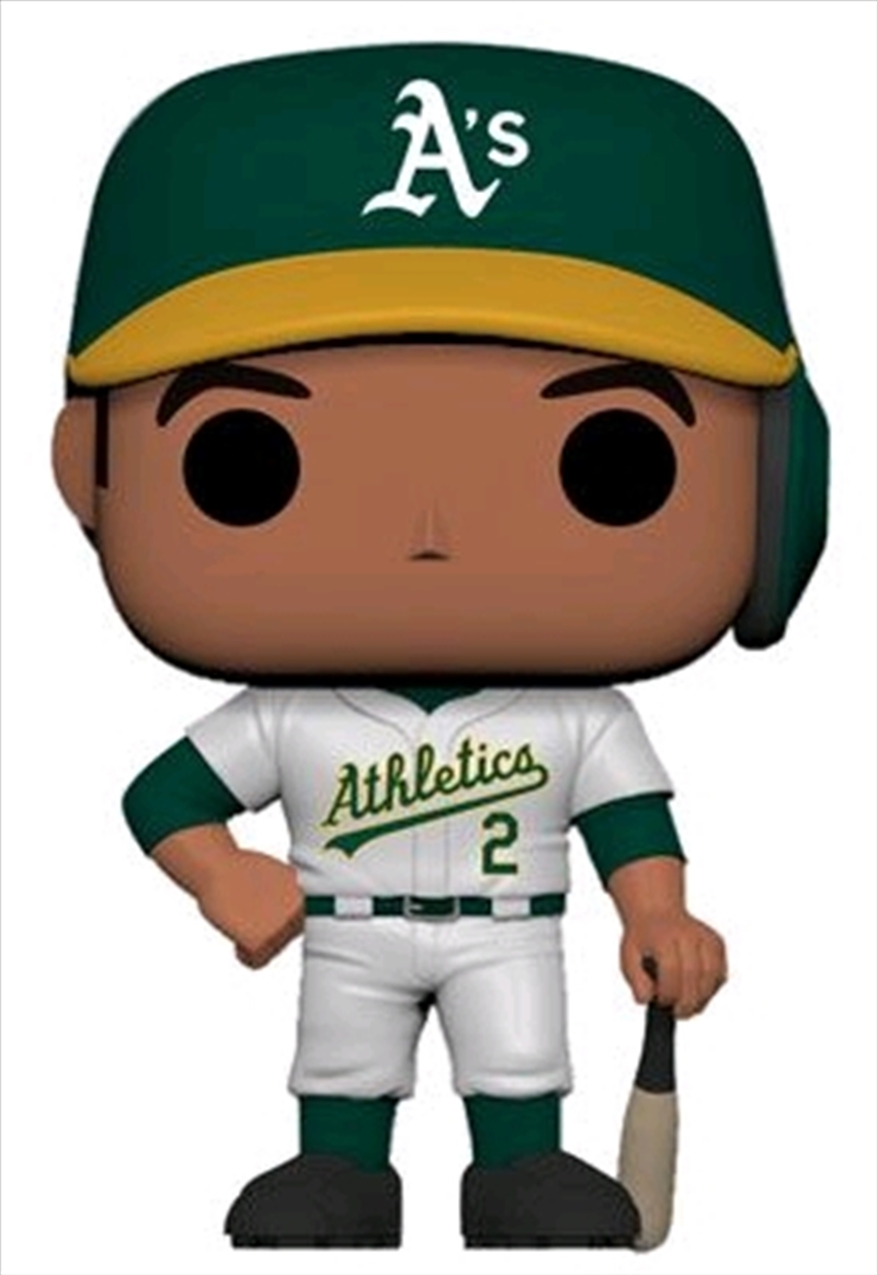 MLB - Khris Davis Pop! Vinyl/Product Detail/Sport