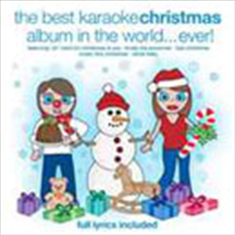Best Karaoke Album World Ever/Product Detail/Various