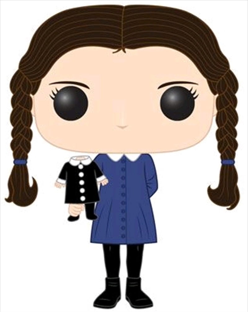 Addams Family - Wednesday Pop! Vinyl/Product Detail/Movies