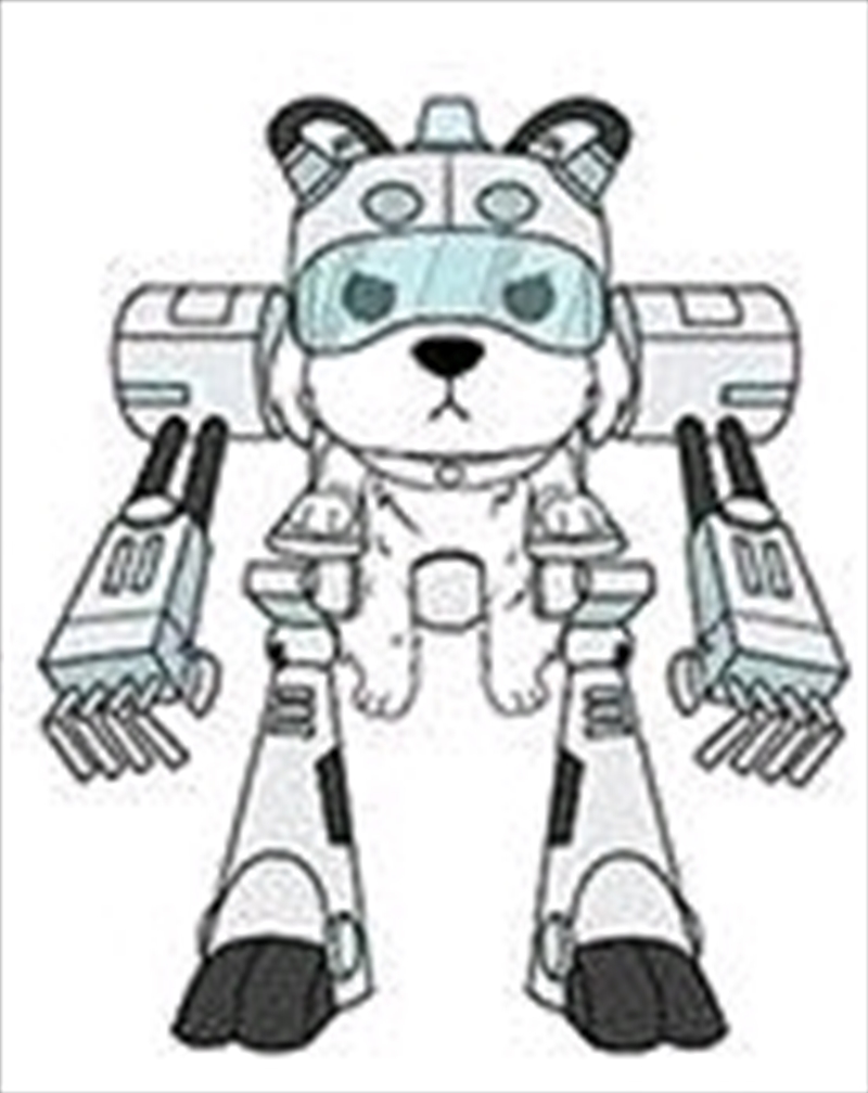 Rick and Morty - Snowball in Mech Suit 6" Pop! Vinyl/Product Detail/TV