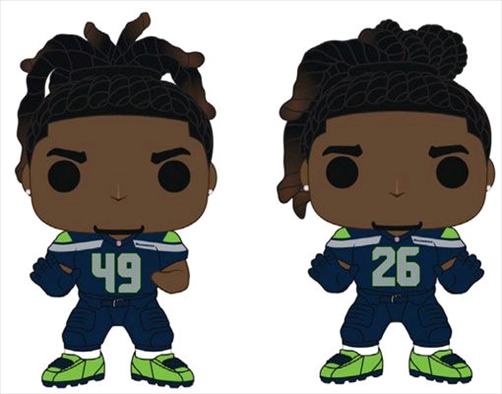 NFL - Griffin Brothers Pop! Vinyl 2-pack/Product Detail/Sport