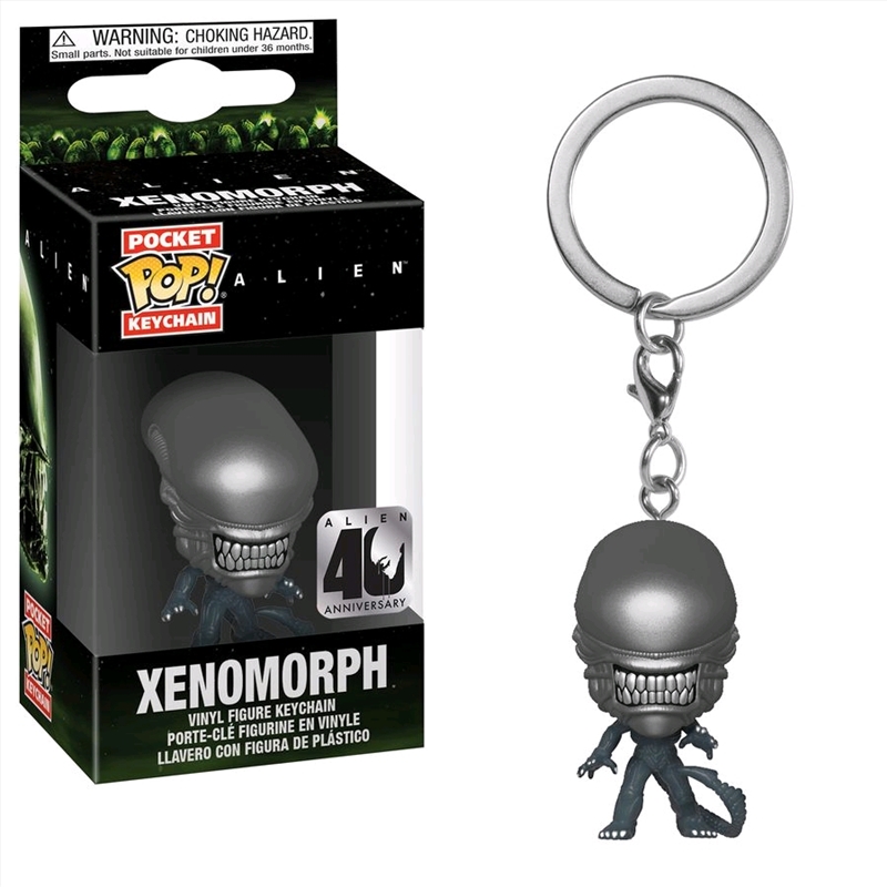 Alien - Xenomoprh 40th Anniversary Pocket Pop! Keychain/Product Detail/Movies