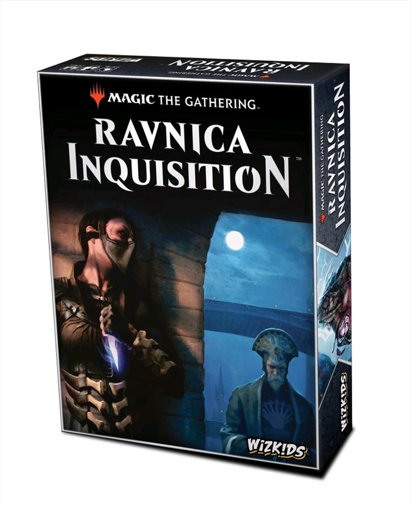 Magic - Ravnica Inquisition Board Game/Product Detail/Board Games