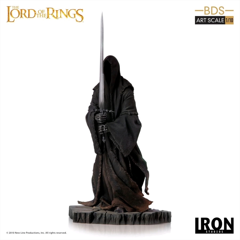 Lord of the Rings - Nazgul 1:10 Scale Statue/Product Detail/Statues