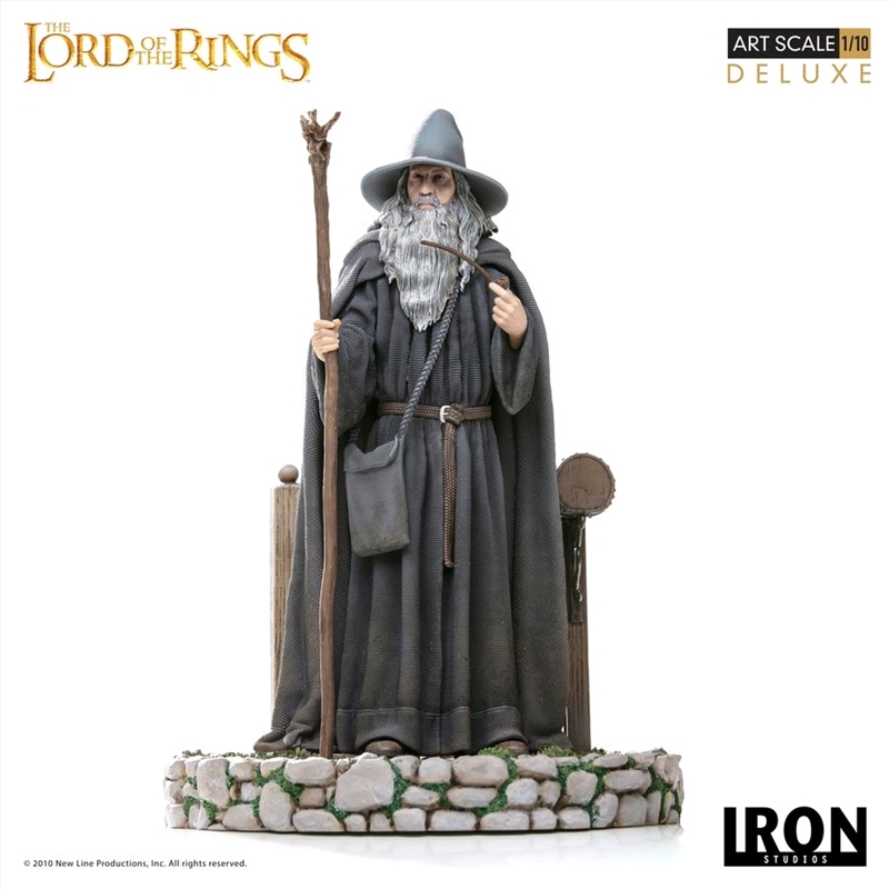 Lord of the Rings - Gandalf 1:10 Scale Statue/Product Detail/Statues