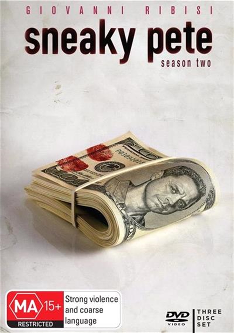 Sneaky Pete - Season 2/Product Detail/Drama
