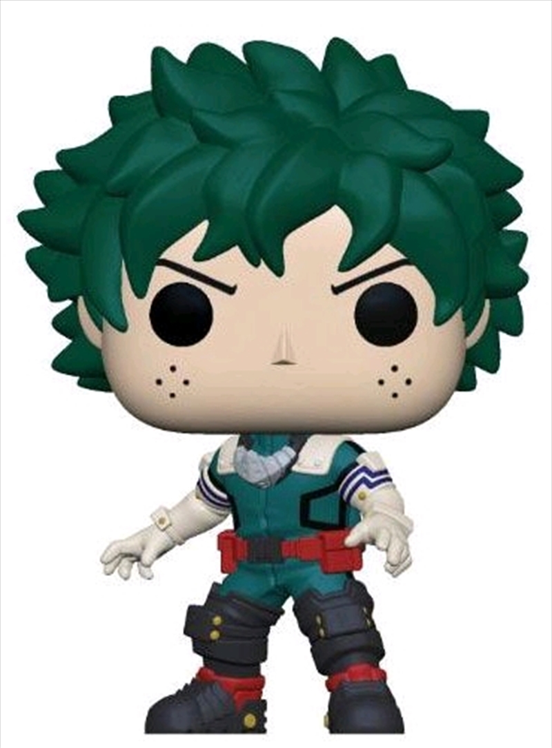 My Hero Academia - Deku Pose US Exclusive Pop! Vinyl [RS]/Product Detail/TV
