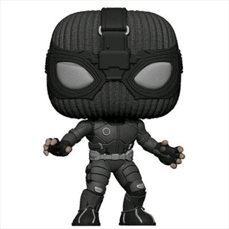Spider-Man: Far From Home - Stealth Suit Pop! Vinyl/Product Detail/Movies