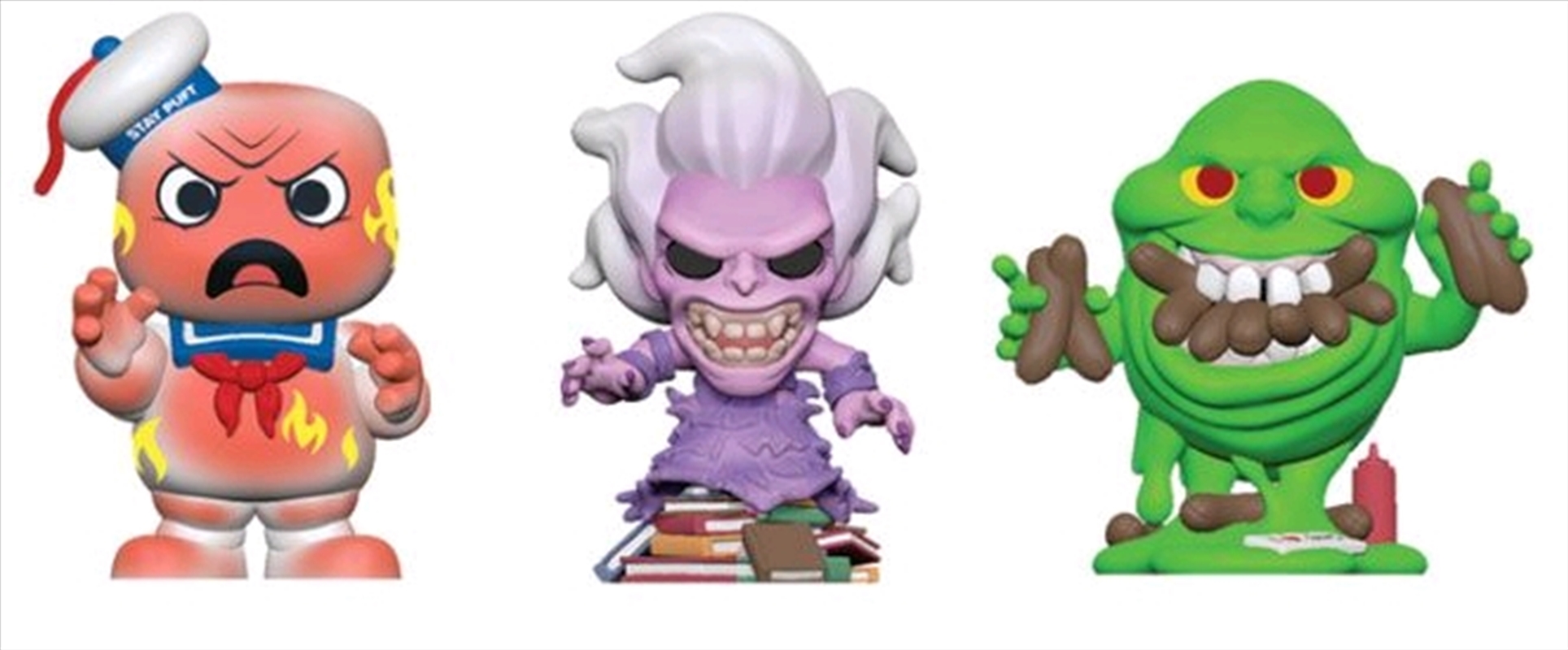 Ghostbusters - Mystery Minis GS US Exclusive Blind Box [RS]/Product Detail/Mystery Minis