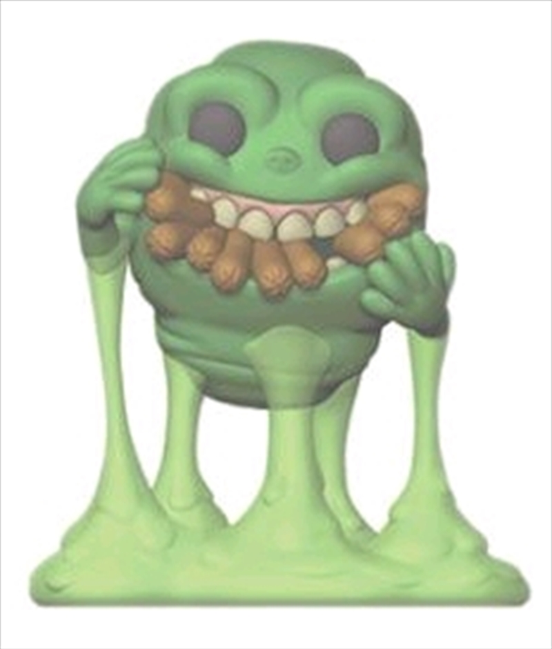 Ghostbusters - Slimer with Hot Dogs Translucent US Exclusive Pop! Vinyl [RS]/Product Detail/Movies