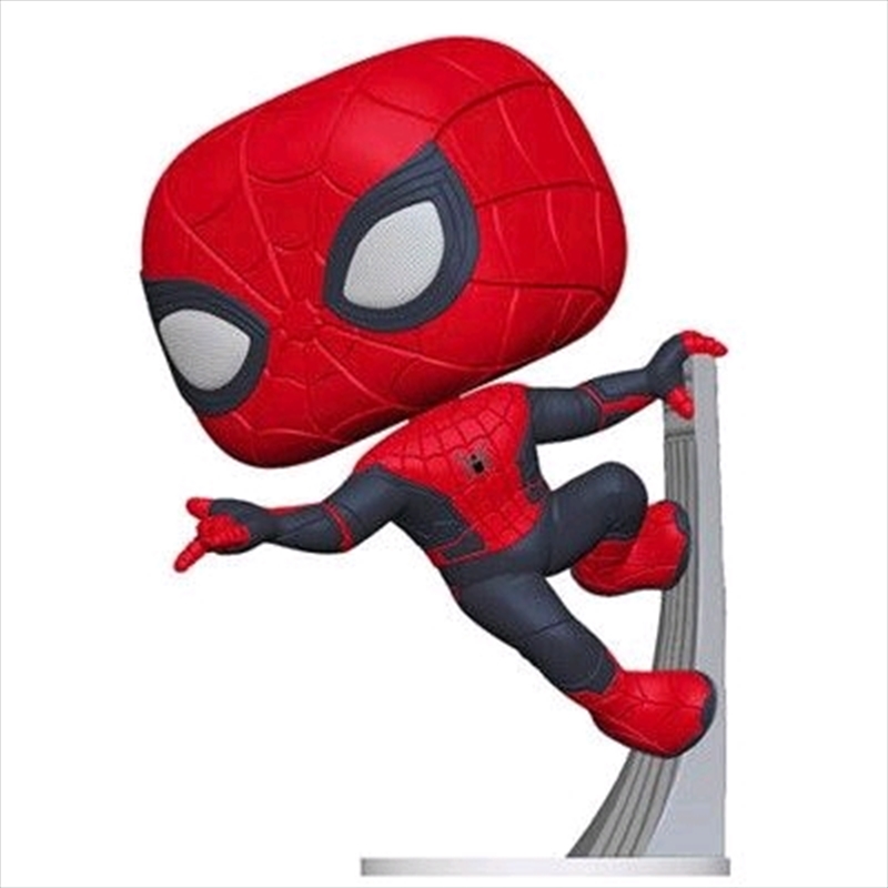 Spider-Man: Far From Home - Spider-Man Wall Crawl Pop! Vinyl/Product Detail/Movies