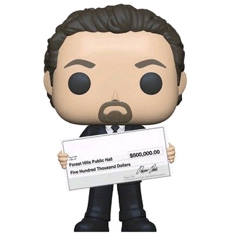 Spider-Man: Far From Home - Happy Hogan Pop! Vinyl/Product Detail/Movies