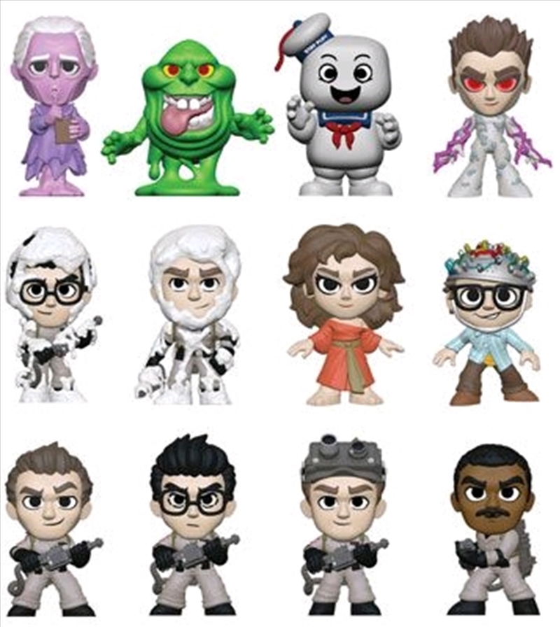 Ghostbusters - Mystery Minis Blind Box/Product Detail/Mystery Minis