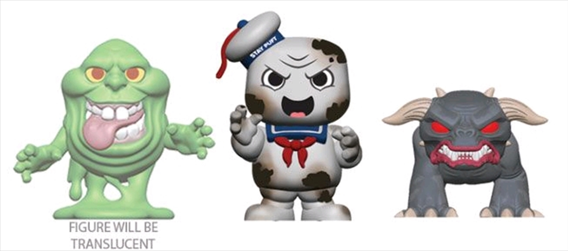 Ghostbusters - Series 02 Mystery Minis Specialty Series Blind Box/Product Detail/Mystery Minis