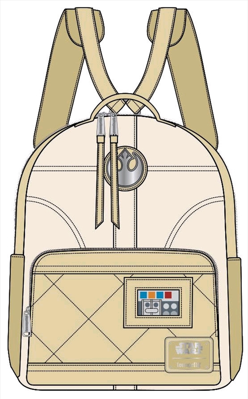 Loungefly - Star Wars - Rebel Alliance Backpack/Product Detail/Bags