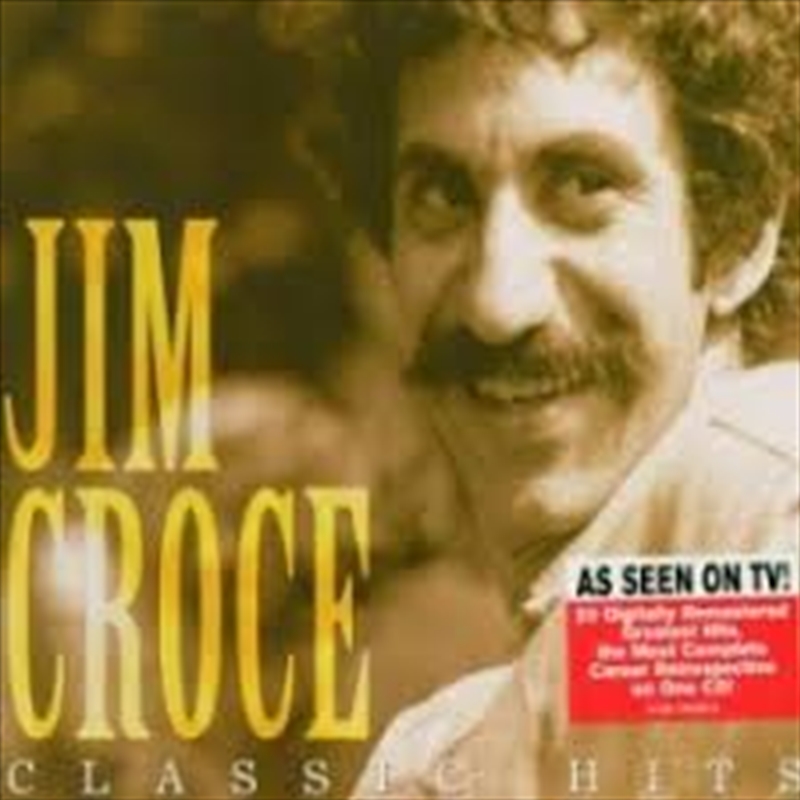 Classic Hits Of Jim Croce/Product Detail/Rock